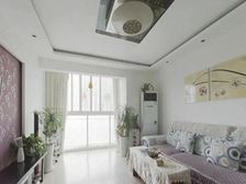 万科华尔兹花园 136平3居 南北向精装修