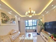 海上名门 135平3居 南北向豪华装修