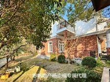 共三层独栋别墅,带300平花园,豪装可拎包入住,价格周期可谈