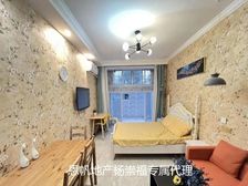 田林挂户必看,一楼带院子,边户一房,全明户型,小区花园位置