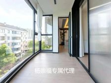 徐家汇边上次新三房(降至768附送车位)中空带地暖,高区景观