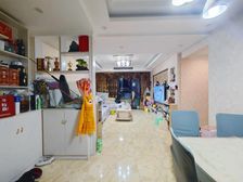 龙头寺轻轨站门口,精装修3房,业主急售