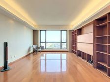 水巷看金鸡湖 中间泳池位置 安静四房 有车位 有钥匙