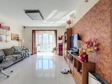 拥金0.5% 神州花园 南北通透三居 精装满五 中层好房