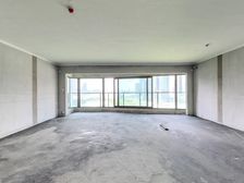 华发广场横琴湾 4+1房 南北通透双阳台 景观视野无敌