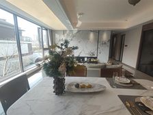 重庆科学城板块精装洋房 双轨道加持 上明远未来