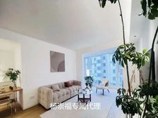 2015年次新三房(带车位)高区景观房!地铁0距离精装修全送
