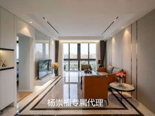 小高层带电梯南北通三房,得房率高达80%,重未入住,装修全送
