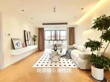 徐汇品质社区(总监力荐好房)电梯中区南北通,正看小区花园位置