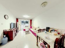 五福家园 2室1厅 82.04平