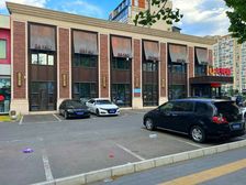 海淀北京大学旁边丨10米层高丨35个停车位丨9年租期