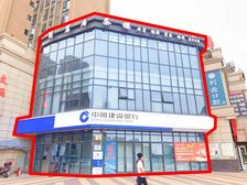 海淀新出临街独栋丨银行租户丨个人可买丨有车位丨年租金143万