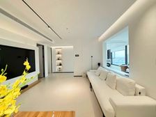 现代简约 保养9.9新 全屋智能家具 拎包入住 视野开阔