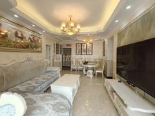 西区体育馆旁香语湖的三室双卫急售