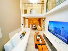 琶洲双地铁,保利天悦商住,7500,拎包入住可带租金