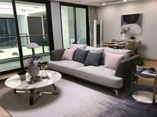 江北精装3房小洋楼 带家具家电拎包入住 出门轻轨站