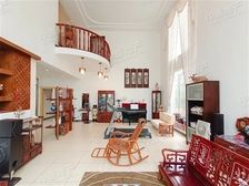 南航碧花园 独立大别墅 业主急卖 看房方便