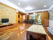 五山花园 电梯南向 精装三房 看房随时联系 业主急卖