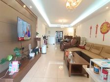 江尚东山 少有大四房视野无遮拦 业主诚心放卖 看房方便