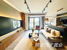 一线临深近沙田地 铁站公交 商业配套成熟 真复式使用率高