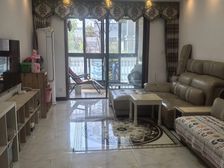 旭辉朗悦庭 114.6平大三房精装修 南北通透采光无遮挡