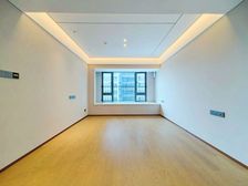 万科第四代住宅,270环景客厅,145平 4室2厅,看房便