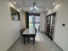 核心地段次新房 40个精装修全送 密码看房有车位全没住过人