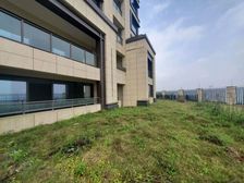 (130平大花园)大平墅现房,1梯1户,人-和街小+西附中