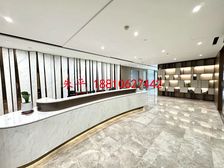 CBD国贸丨长安街地标丨高层640㎡豪装大气前台丨超大会议室
