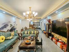 !带大花园洋房 豪华装修 南北通透