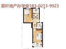 中环内南北两房 中间位置 近中环百联 新普陀+梅陇