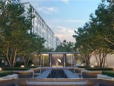 晓月和风 144 精装修四居 南北通透 全明格局 看房方便