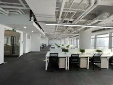 北美国际商务中心 亚运村 园区私密性高 精装修独栋 特价出租