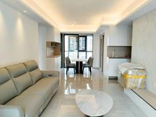 真实在售 合景新鸿基泷景 全新豪装未住过 小区中心位置