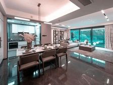 (特价直降80万)江北嘴金融中心,大横厅4房3卫,精装修现房