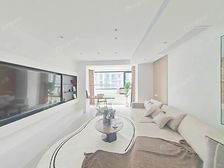 爱建园 小区全屋新装优质楼层带产权车位