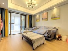 澜山澜新上婚装房 基本未住人 中上楼层 此房中上楼层