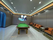 商业面积 可分割 户型方正 24H空调 适合台球健身类