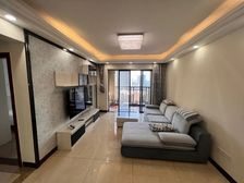 好房要看!范罗冈学校旁 保利中汇花园精装修朝南三房