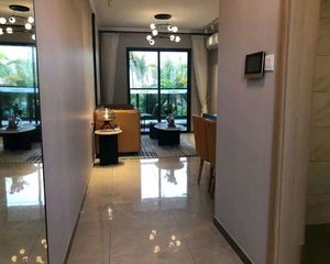 银滩网红盘荣和旅居小高层低密度精装小三房,临侨港景区旅居托管