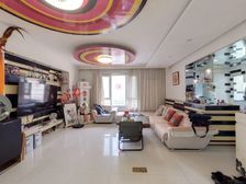 拥金1 罗兰花园 三室两卫 南北通透 精装修 私产满5年