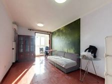 鸿坤理想城七期 2室1厅 75.41平