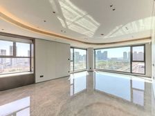 中海天空之镜 南北通透四居 精装大平层 采光好无遮挡 急售