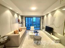 牧云溪谷 紧临龙岗6联地铁站首付3万 精装现房带名校华中师大