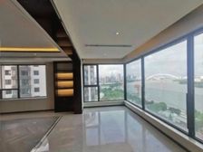 尚海湾二期前排高区江景4房 无遮挡 一梯一户 看房随时