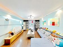 带车位,送60大花园丨小区央座,南北通透丨地铁614号线