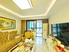 绿洲康城亲水湾(中区 2室2厅1卫 精装修 516万元