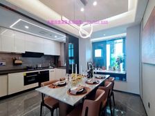 江南云起奢华洋房, 低密社区 高铁仅有集中供暖