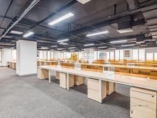 中关村双地铁!24空调!太平洋独立整层!精装修带家具!