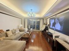 新上鲁信长春141平大套二双卫,带车位,位置好